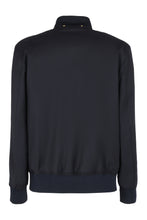 Load image into Gallery viewer, Wool bomber-style jacket

