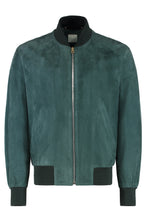 Load image into Gallery viewer, Suede jacket
