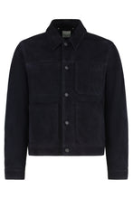 Load image into Gallery viewer, Suede jacket
