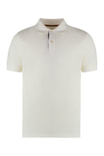 Load image into Gallery viewer, Cotton-piqué polo shirt
