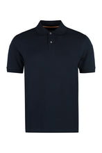 Load image into Gallery viewer, Cotton-piqué polo shirt
