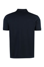 Load image into Gallery viewer, Cotton-piqué polo shirt
