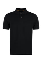 Load image into Gallery viewer, Cotton-piqué polo shirt
