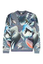 Load image into Gallery viewer, Cotton jacquard sweater
