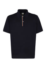 Load image into Gallery viewer, Cotton-piqué polo shirt
