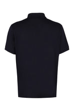 Load image into Gallery viewer, Cotton-piqué polo shirt

