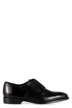 Load image into Gallery viewer, Leather lace-up shoes
