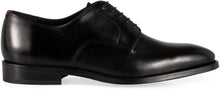 Load image into Gallery viewer, Leather lace-up shoes
