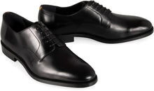Load image into Gallery viewer, Leather lace-up shoes
