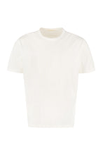 Load image into Gallery viewer, New Box cotton crew-neck T-shirt
