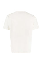 Load image into Gallery viewer, New Box cotton crew-neck T-shirt
