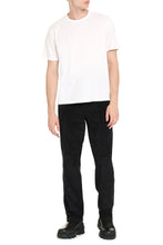 Load image into Gallery viewer, New Box cotton crew-neck T-shirt
