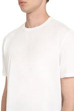 Load image into Gallery viewer, New Box cotton crew-neck T-shirt
