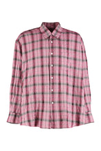 Load image into Gallery viewer, Checked cotton shirt
