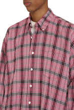Load image into Gallery viewer, Checked cotton shirt
