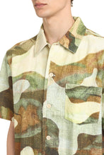 Load image into Gallery viewer, Box short sleeve cotton shirt
