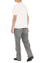 Load image into Gallery viewer, Box cotton crew-neck T-shirt
