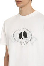 Load image into Gallery viewer, Box cotton crew-neck T-shirt
