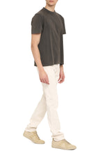 Load image into Gallery viewer, Box cotton crew-neck T-shirt
