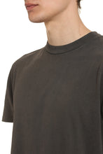 Load image into Gallery viewer, Box cotton crew-neck T-shirt

