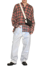 Load image into Gallery viewer, Lumbercheck print shirt
