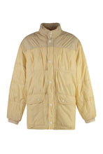Load image into Gallery viewer, Exhaust techno fabric jacket
