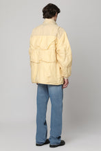 Load image into Gallery viewer, Exhaust techno fabric jacket
