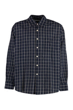 Load image into Gallery viewer, Above Checked cotton shirt
