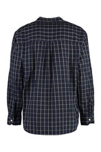 Load image into Gallery viewer, Above Checked cotton shirt

