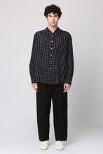 Load image into Gallery viewer, Above Checked cotton shirt
