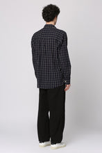 Load image into Gallery viewer, Above Checked cotton shirt
