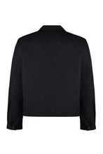 Load image into Gallery viewer, Cotton blend overshirt
