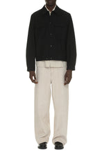 Load image into Gallery viewer, Cotton blend overshirt
