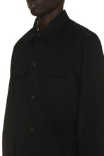Load image into Gallery viewer, Cotton blend overshirt
