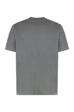 Load image into Gallery viewer, Boxy crew neck T-shirt in jersey
