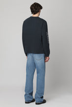 Load image into Gallery viewer, Tour long sleeve cotton t-shirt
