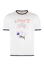 Load image into Gallery viewer, Tanker Cotton crew-neck T-shirt
