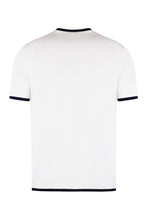 Load image into Gallery viewer, Tanker Cotton crew-neck T-shirt
