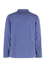 Load image into Gallery viewer, Box Checked cotton shirt
