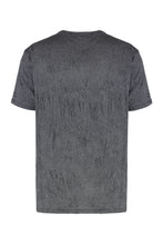 Load image into Gallery viewer, New Box Cotton blend crew-neck T-shirt
