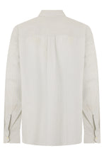 Load image into Gallery viewer, Striped cotton shirt
