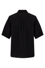 Load image into Gallery viewer, Short-sleeved shirt in cupro
