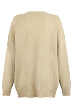Load image into Gallery viewer, Wool sweater with destroyed effect
