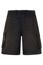 Load image into Gallery viewer, Cotton cargo shorts
