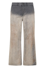 Load image into Gallery viewer, Chino pants in washed fabric
