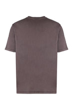 Load image into Gallery viewer, Crew neck cotton T-shirt
