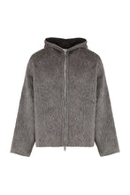 Load image into Gallery viewer, Hoodie in wool
