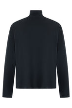 Load image into Gallery viewer, Sweatshirt with collar in cotton

