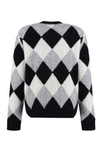 Load image into Gallery viewer, Knitted bomber jacket
