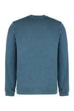 Load image into Gallery viewer, Long sleeve cotton t-shirt
